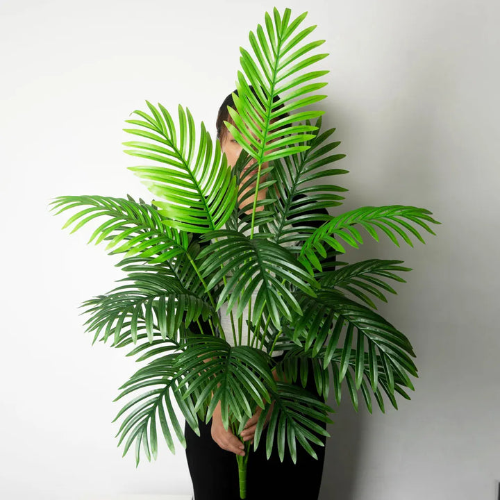 Palmier artificiel tropical – Décoration verte sans entretien