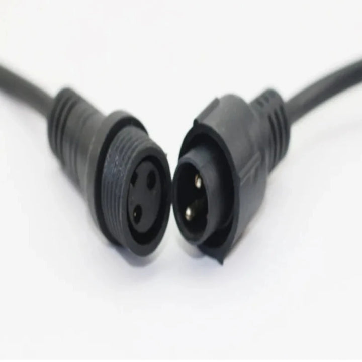 Guirlande LED extérieur/intérieur – Ambiance rétro Edison